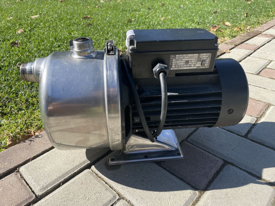 Pompa centrifugala Grundfos JP6 B-B-CVBP, made in France
