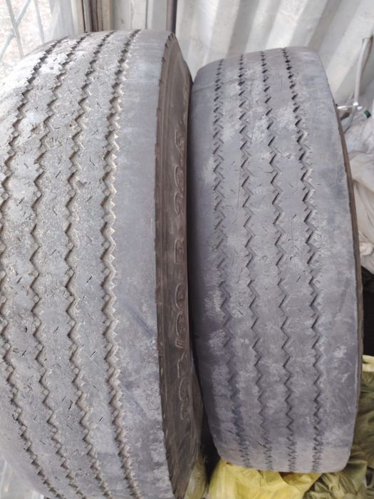 Продам шины рулевые