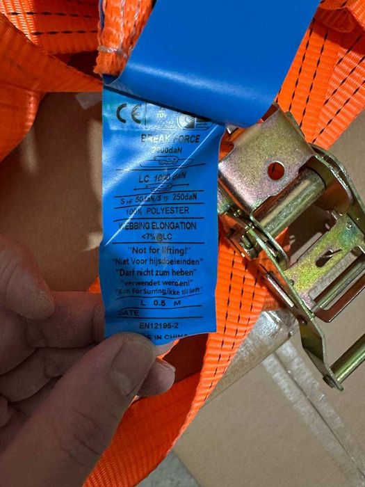 Стяжной ремень Стяжные ремни для крепления груза