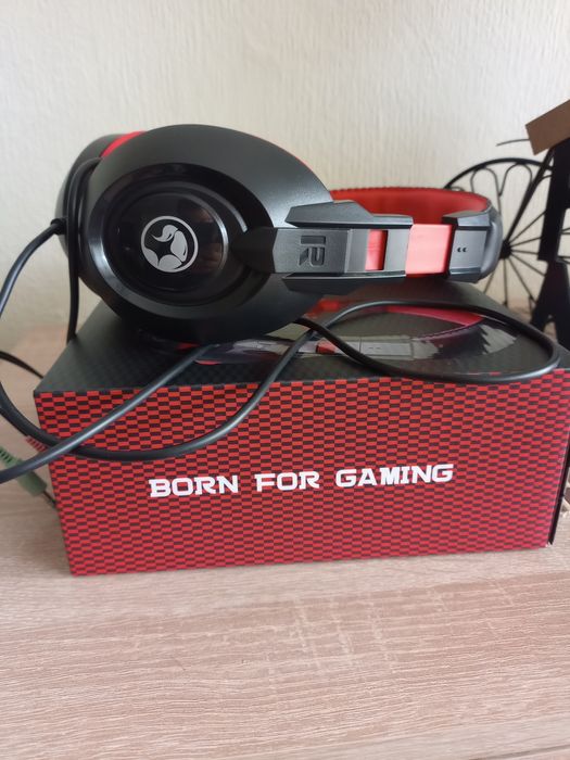 Marvo - Геймърски Слушалки