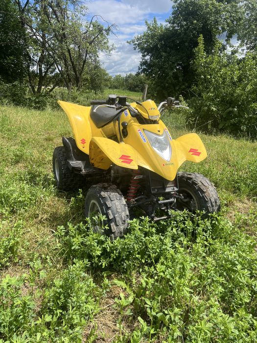 Vand kymco kxr 250