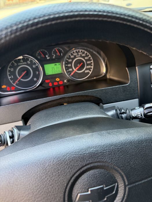 Chevrolet Lacetti / Gentra 2023 — 2