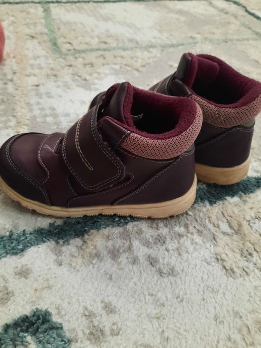 Обувь на девочку.Весна