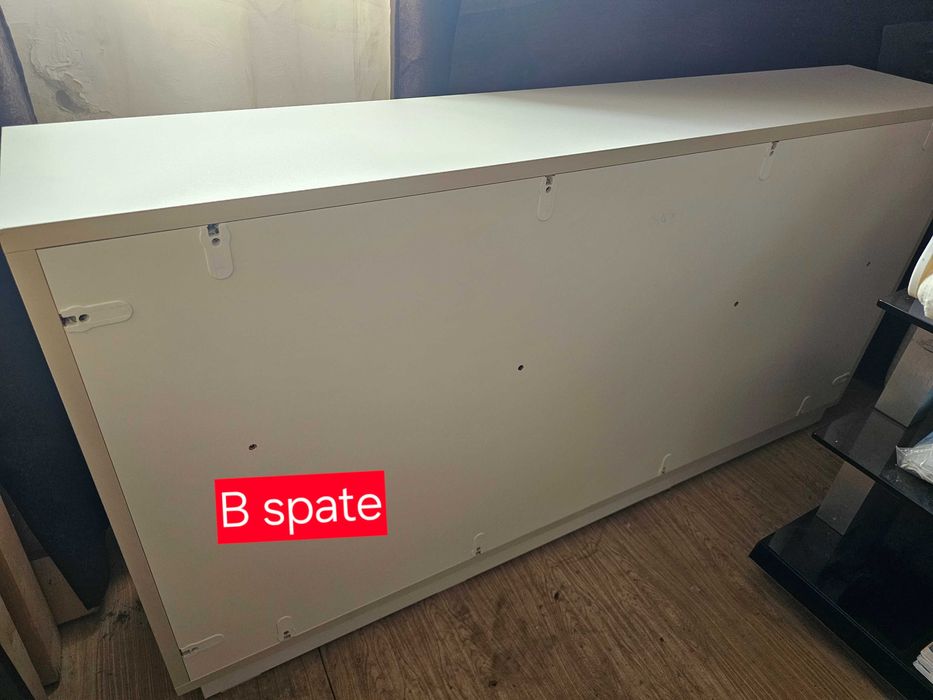 Rafturi pal calitate superioara pt perete living 4 corpuri