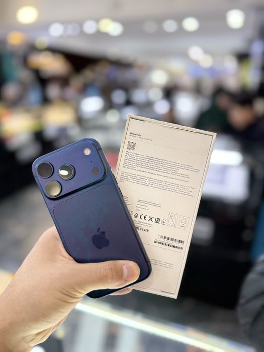 iPhone 17 PRO 256GB EAC