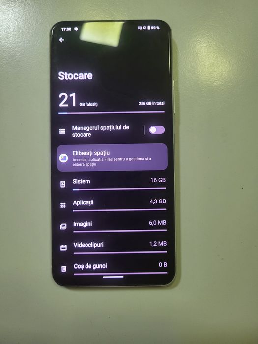 Asus ZenFone 7 PRO Impecabil ca Nou Poze Reale