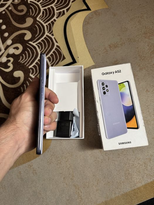 Продам телефон Samsung A52 128Gb