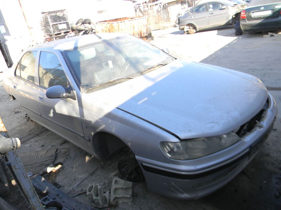 Dezmembrari Peugeot 406 (1995-2004) 2.0 HDi 110 Motorina