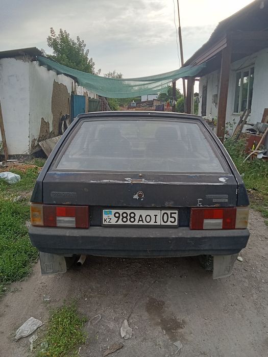 Авто ВАЗ Лада 21093