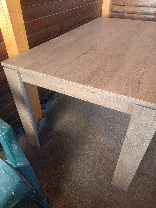 Masa living mdf stejar sălbatic