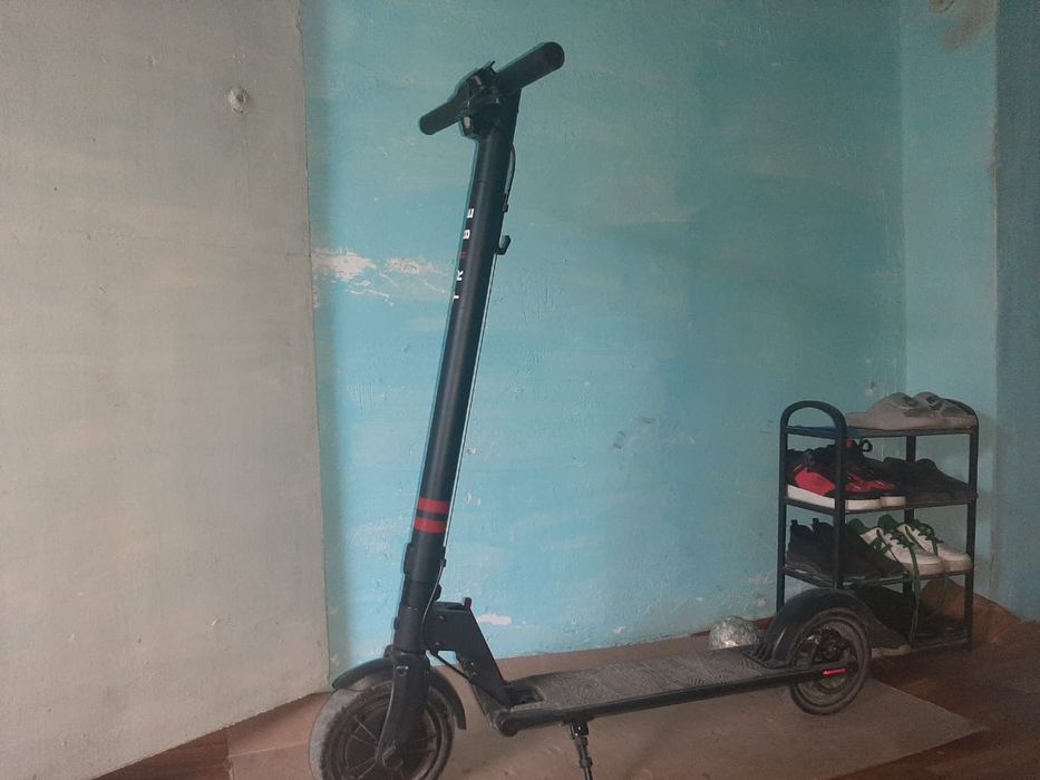 Электронный Самокат