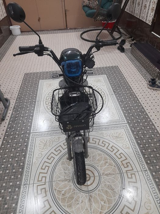 Elektr skuter sotiladi