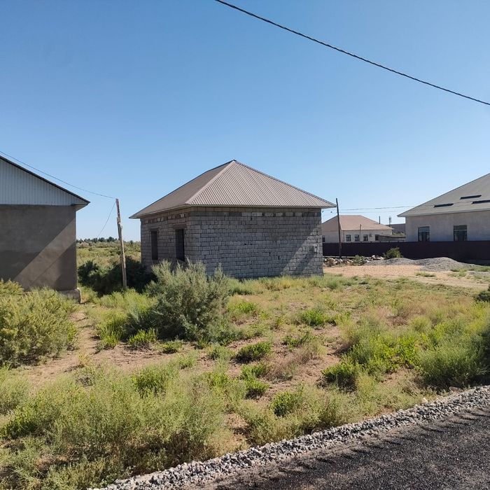 Времянка тәуелсіздікте