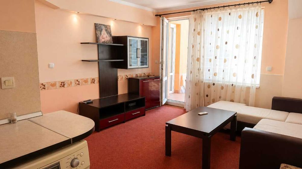 Дава се под наем Двустаен апартамент в София, Зона Б-19 - 65 кв.м за 567.12 € - Снимка #1
