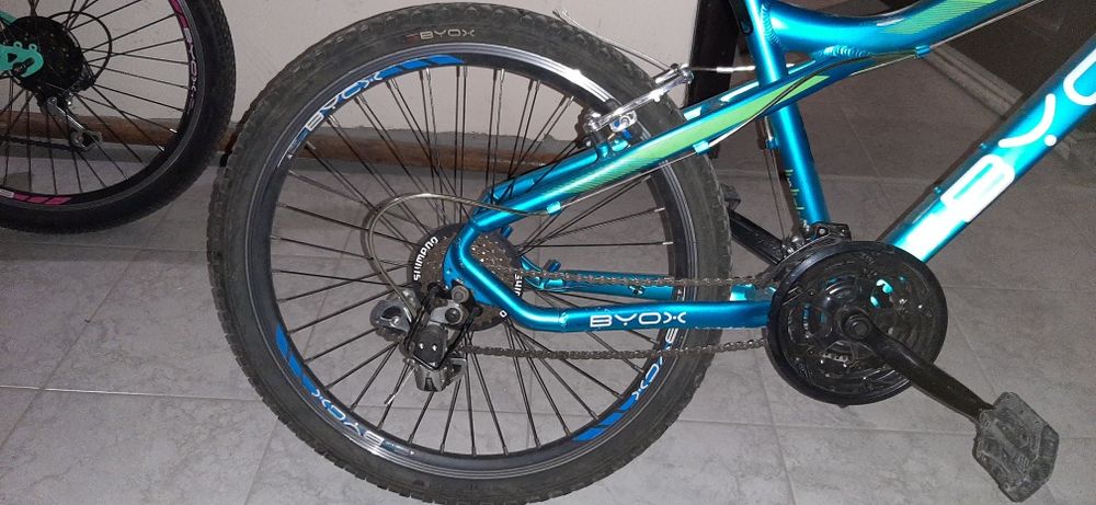Велосипед/Колело Byox B7 24