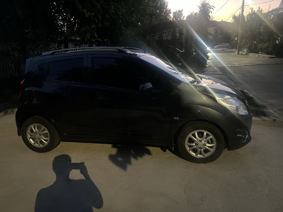 Spark avtomat 2022