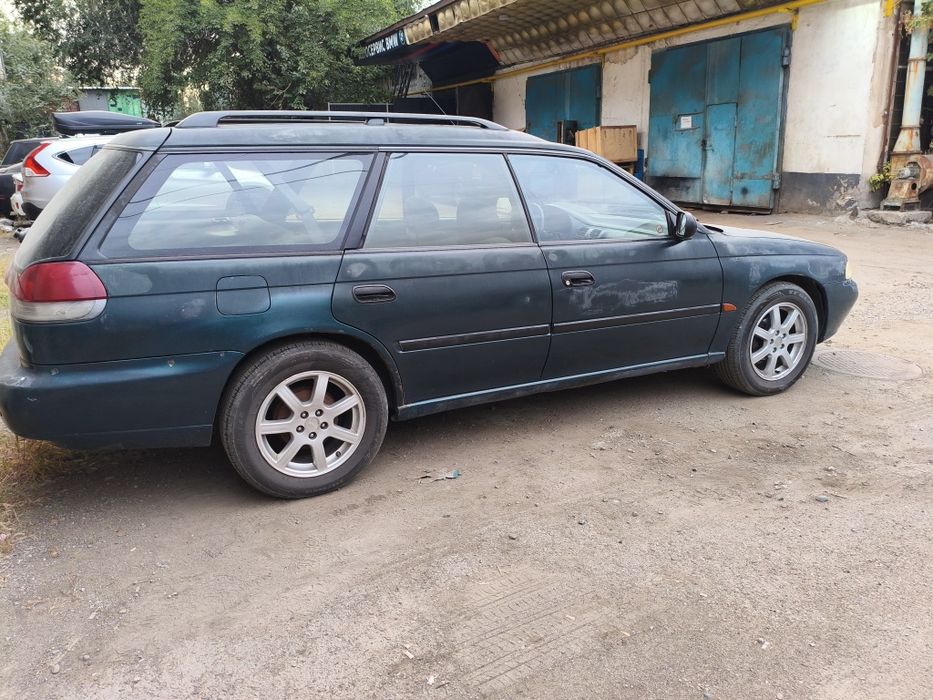 Продам Subaru Legacy B3