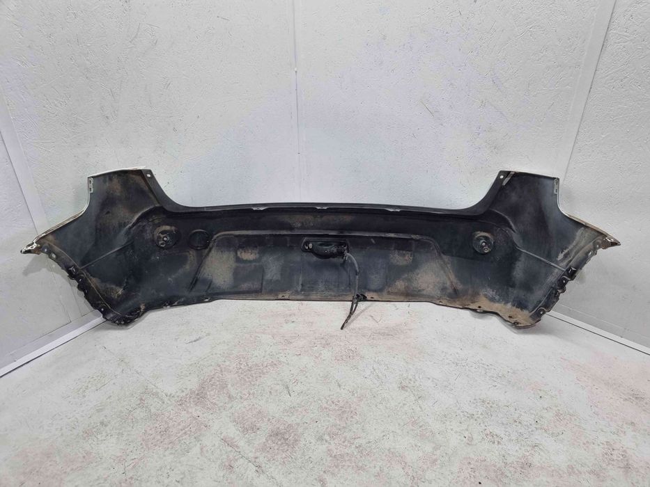 Bara spate Nissan Qashqai [Fabr 2007-2014] 326