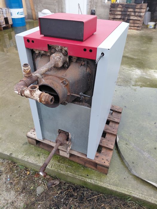 Vand centrala 5 elementi.