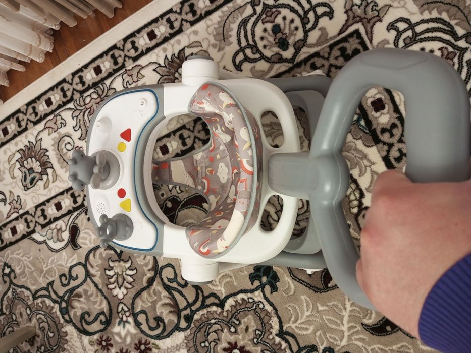 Продам новый ходунки