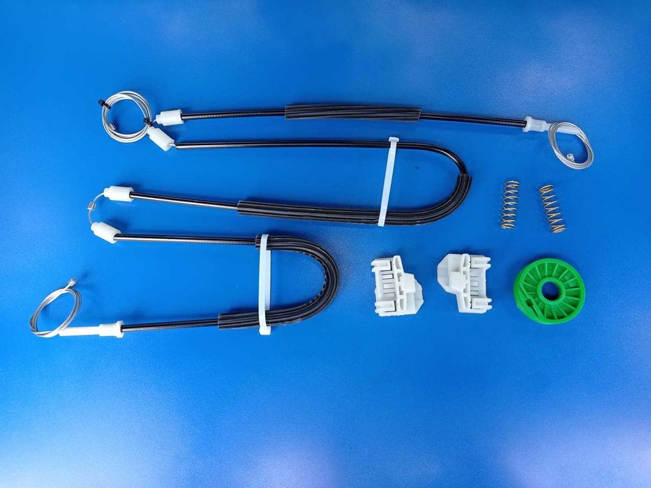 Volkswagen Polo 6n2 kit reparatie macara geam 6N4837401K