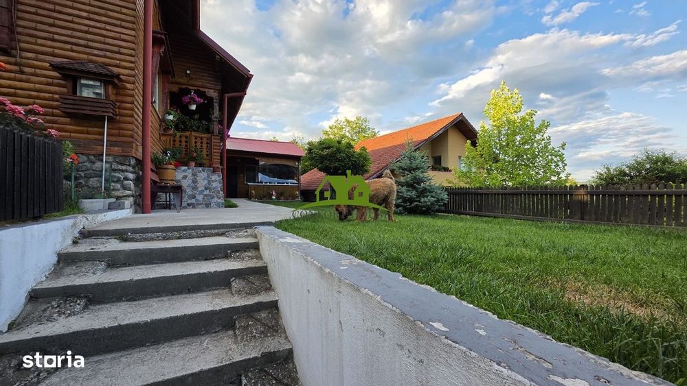 Casa P+M cu 4 camere  si 485 mp teren pe Dealul Malului, Rm Valcea