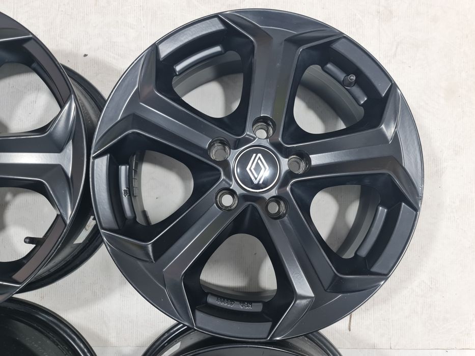 Jante 16 Dacia Nissan Renault Mitsubishi Toyota Hyundai Honda 5x114.3