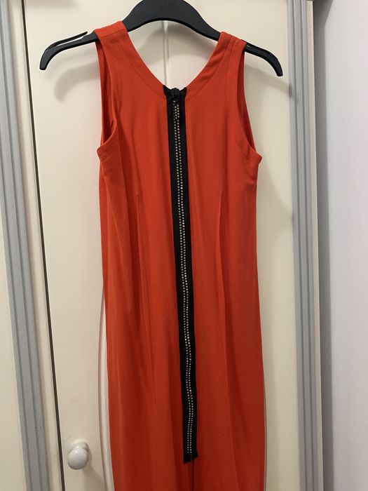 Rochie eleganta rosie