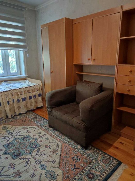 Квартира для парней