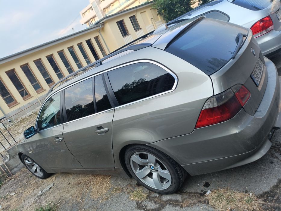 BMW seria 5  525