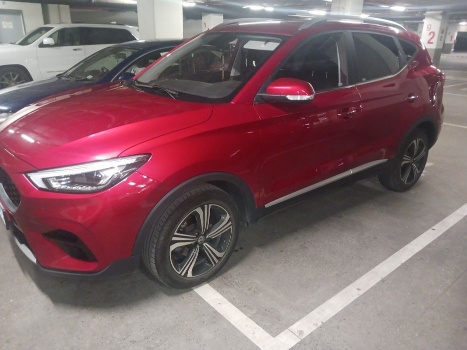 MG ZS Excite 1.5 GSL