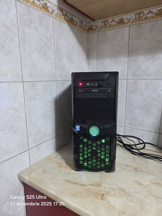 Vând Calculator Gaming Intel core i5 7500  Quad core dd4