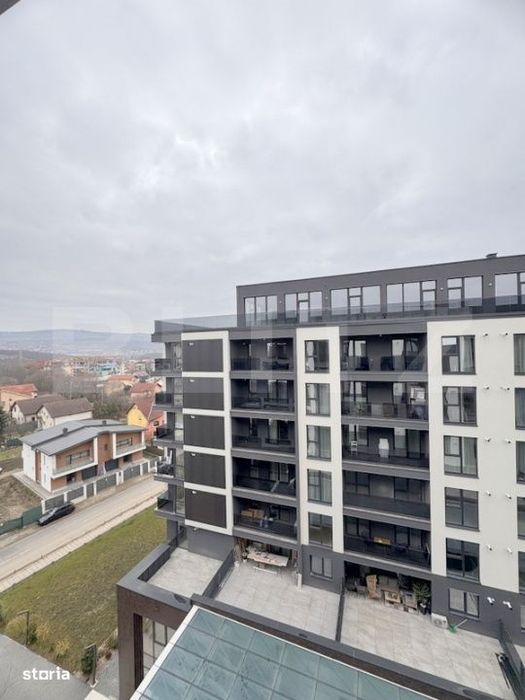 Apartament cu 1 camera, 38 mp, etaj intermediar – Zona Iulius Mall