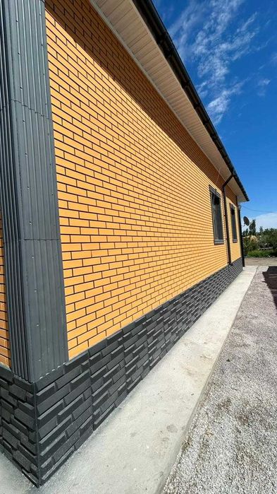 евро панель, термопанель, фасадные панели