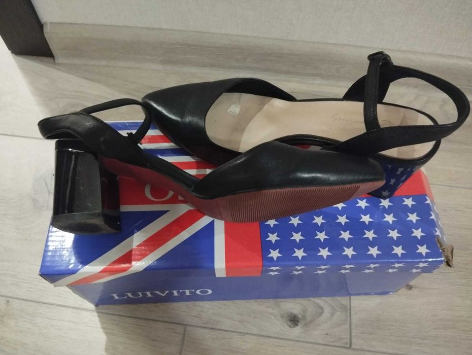 продам туфли, 36 размер