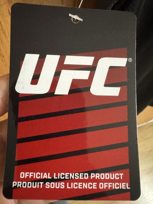 Спортен потник UFC