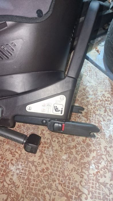 Scaun nuna REBL 360