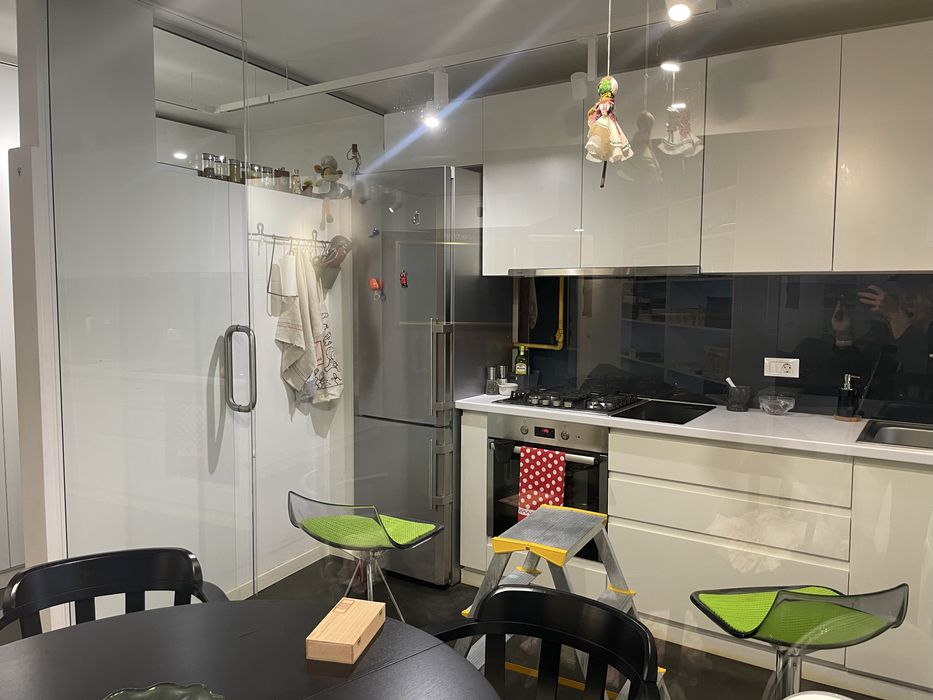 Apartament premium cu 2 camere, vedere panoramica spre Parcul Mara