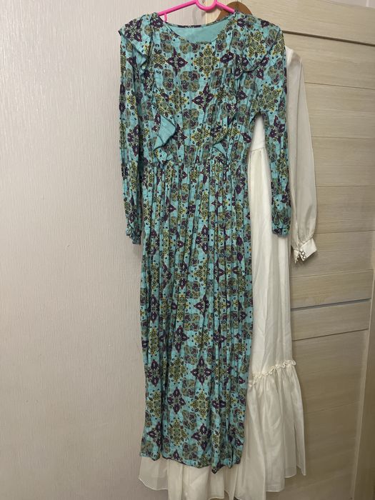 Платья с кажекей