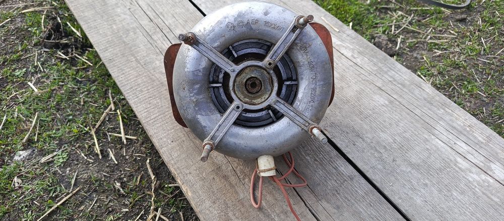 Электродвигатель Бу