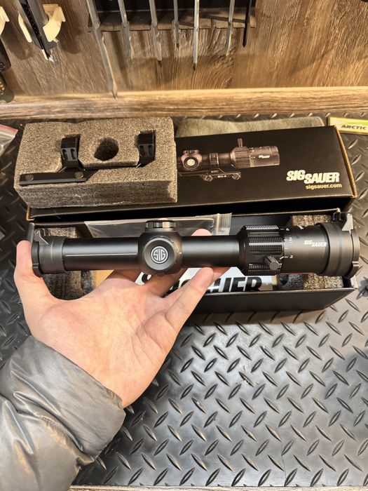 Оптика sig sauer tango MSR