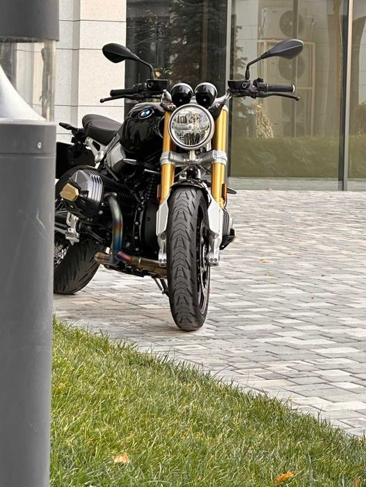 BMW R nineT, 2022, мотоцикл