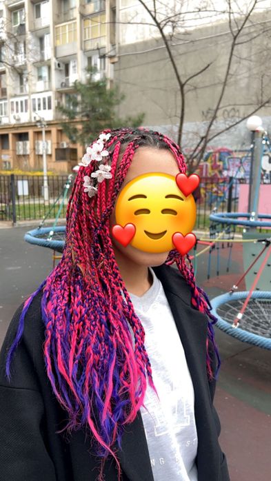 Codițe AfroBraiding Targu Mureş