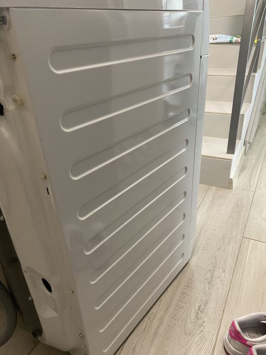 Пералня със сушилня Electrolux