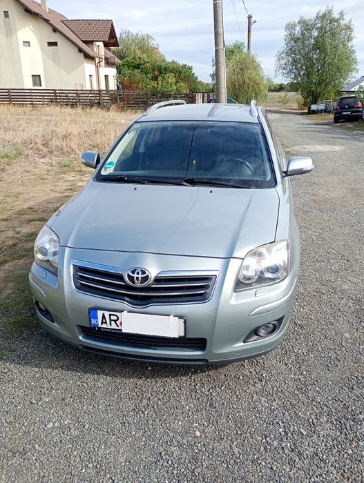 Toyota avensis 22CAT