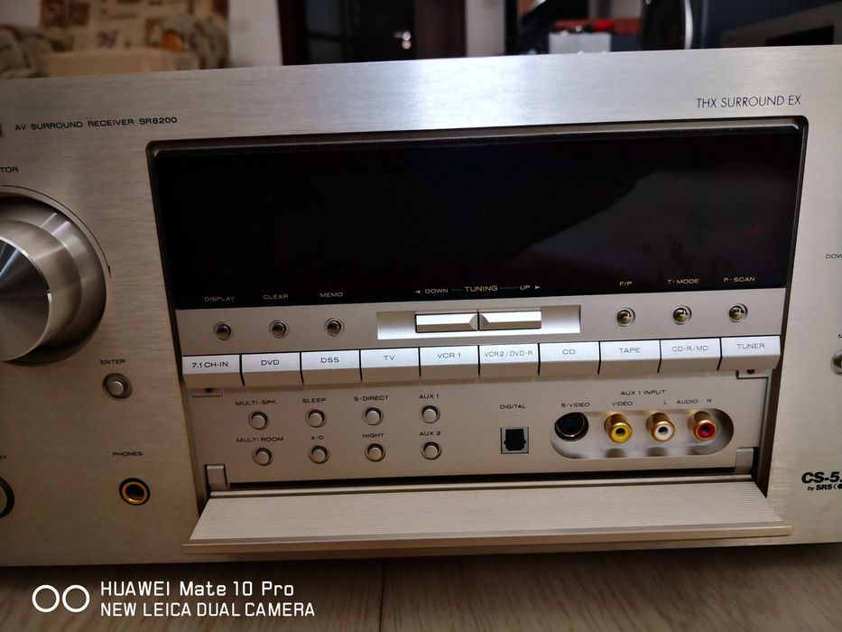 Marantz SR 8200 Receiver de TOP