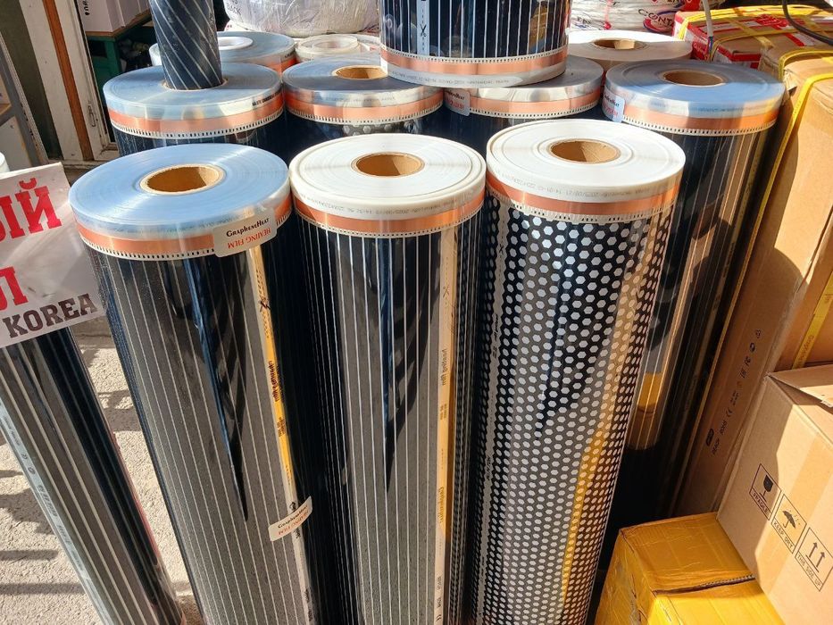 Topliy pol elektrichiskiy plonka 34000