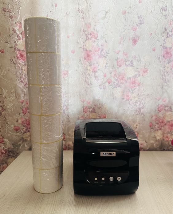Принтер этикеток Xprinter XP-365B