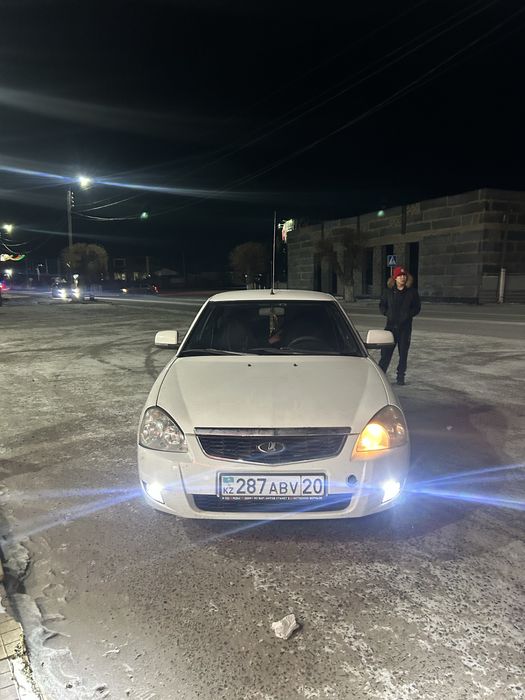 Лада приора 2170 1,6 16 кл
