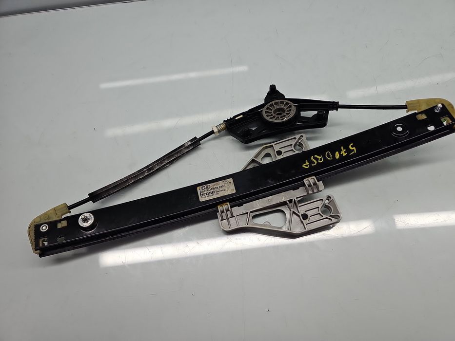 Macara electrica geam dreapta spate AUDI A6 (4G2, C7) [Fabr 2012-2017]